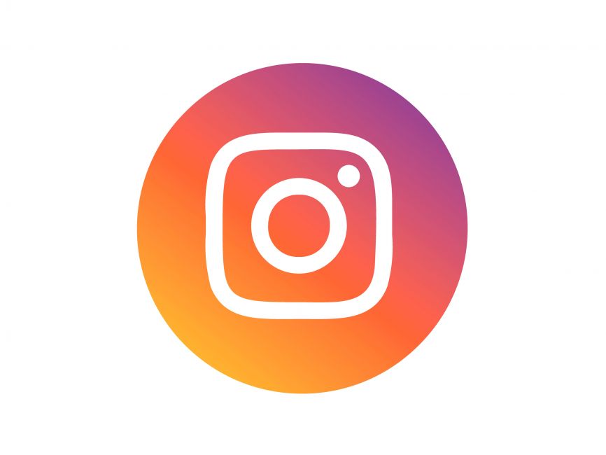 Circle Rounded Instagram Logo Png The Best Porn Website