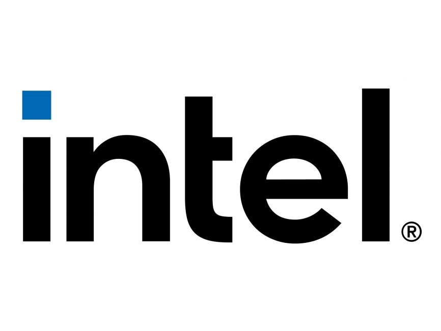 Intel 2020 New Logo