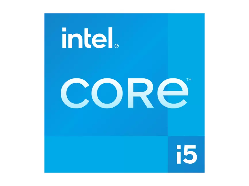 Intel Core i5 2020 Logo