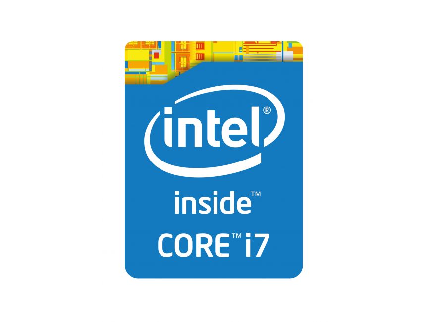 Intel Core i7 Inside Logo
