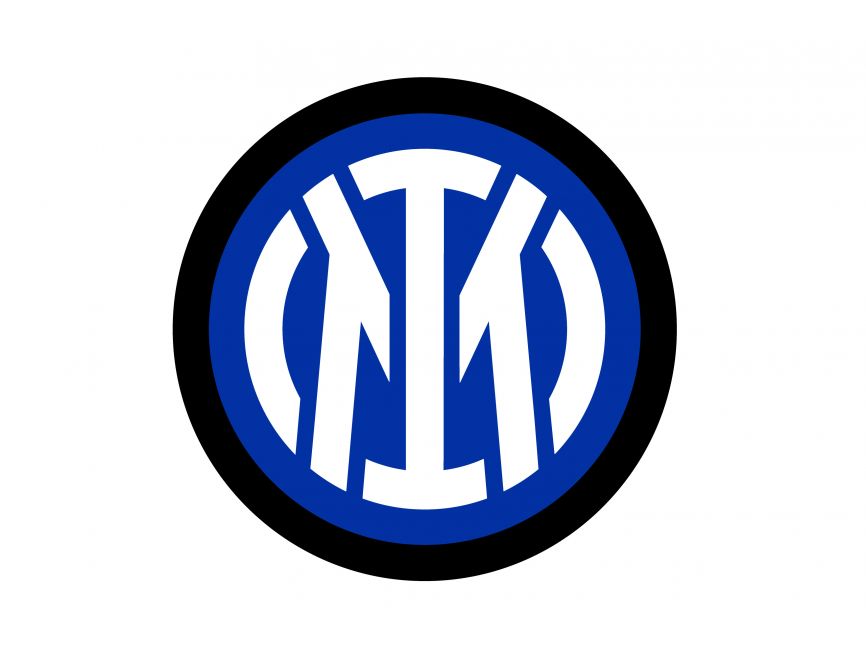 Inter Milan New 2021 Logo PNG vector in SVG, PDF, AI, CDR format