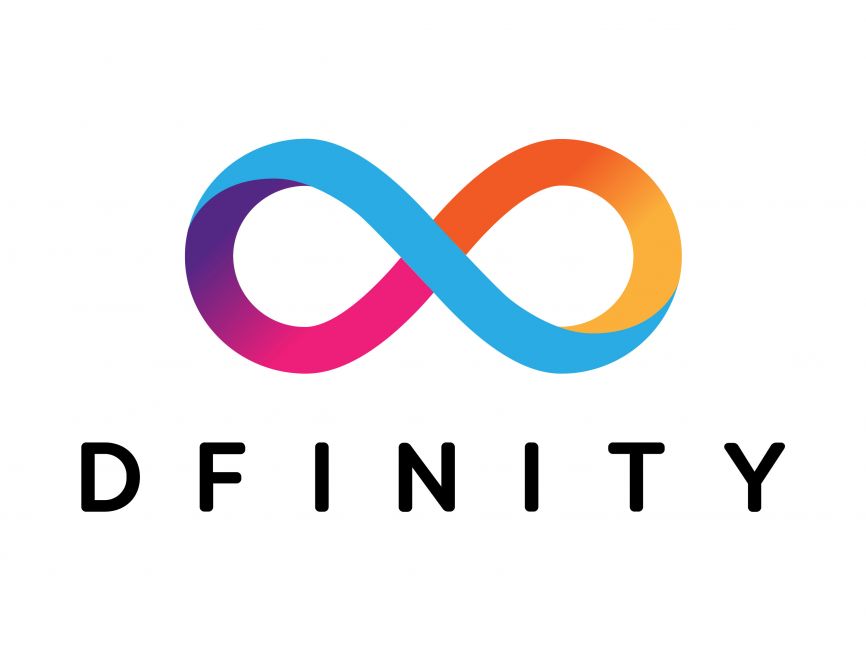 Internet Computer ICP – Dfinity Logo