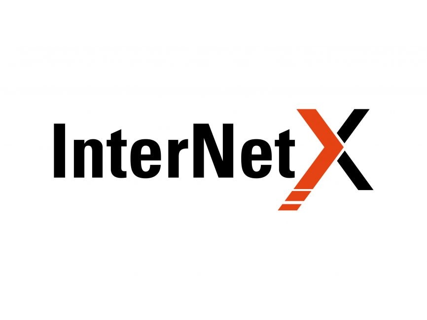 InterNetX Logo