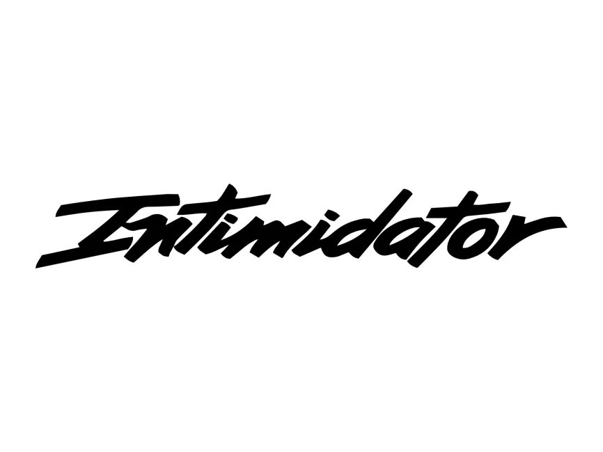 Intimidator Logo PNG vector in SVG, PDF, AI, CDR format