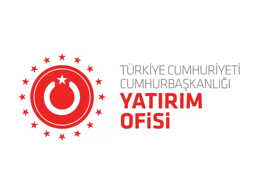 Investment Office of the Presidency of the Republic of Turkey Logo