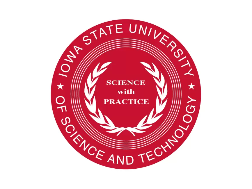 Iowa State University Seal Logo