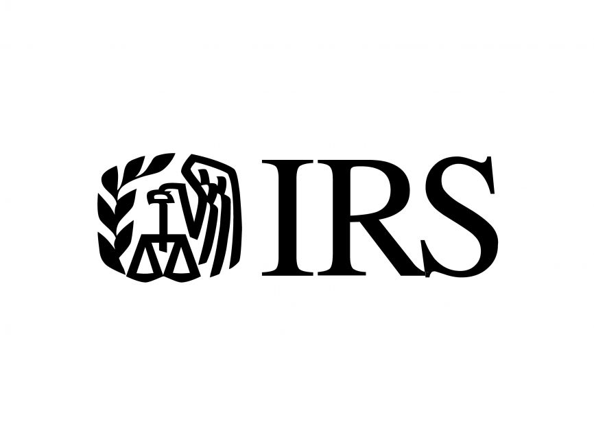 IRS Internal Revenue Service Logo