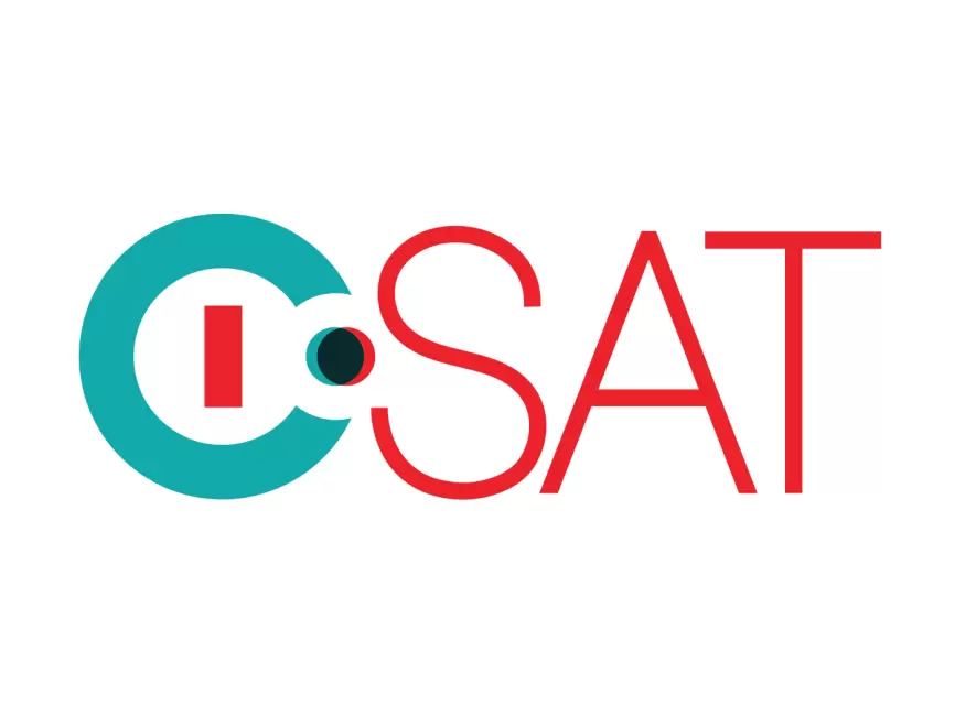 ISat Logo