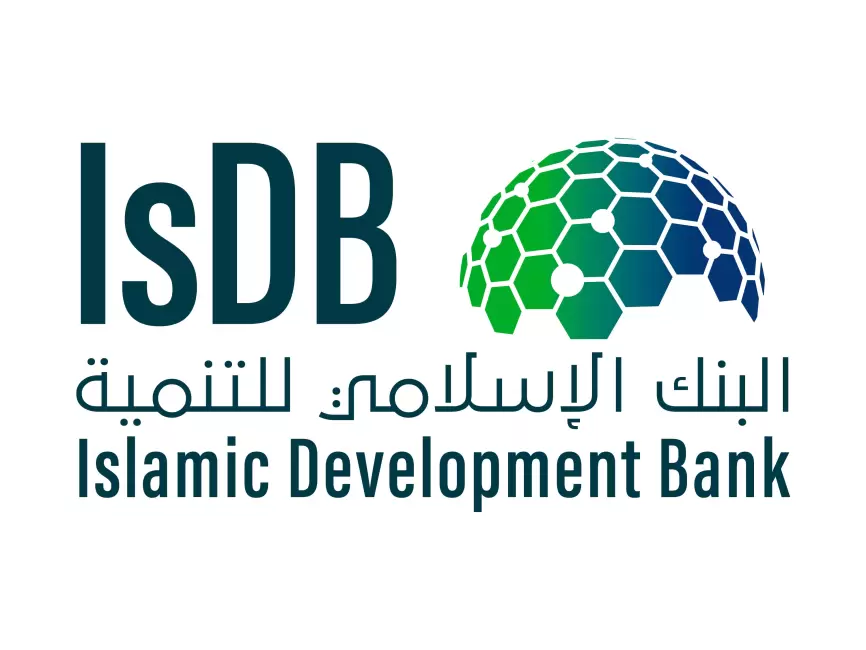 IsDB Islamic Development Bank Logo PNG vector in SVG, PDF, AI, CDR format