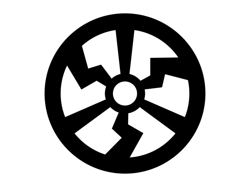 Ishikawa Railway Logo