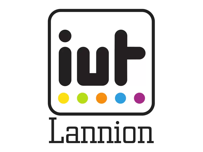 IUT Lannion Logo