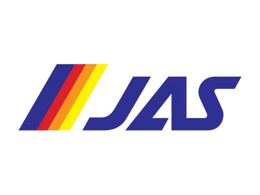 Japan Air System Logo