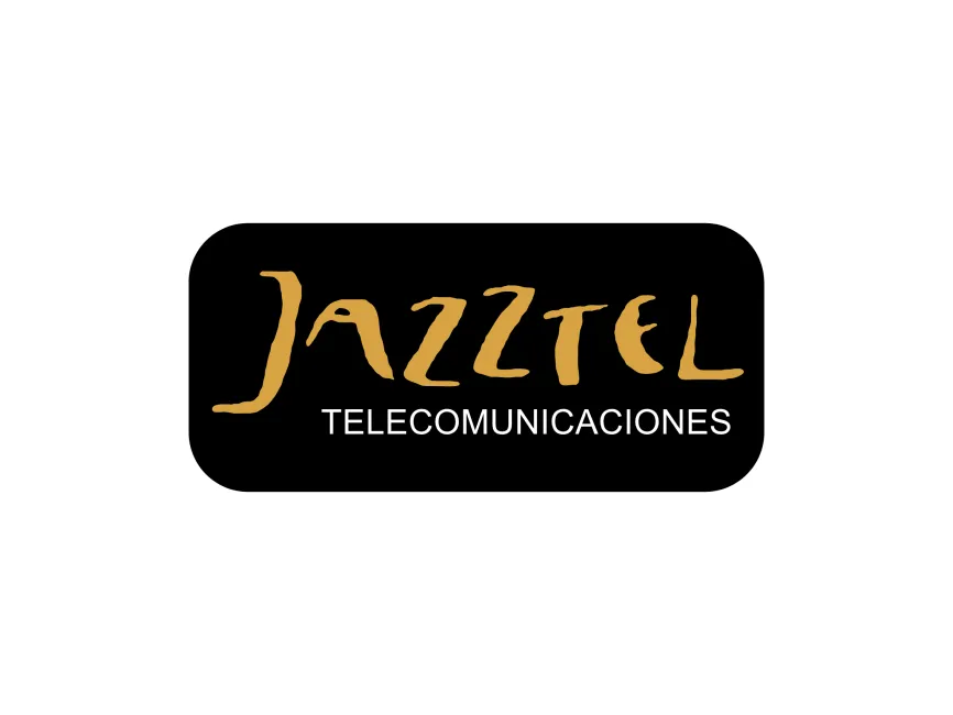 Jazztel Old Logo