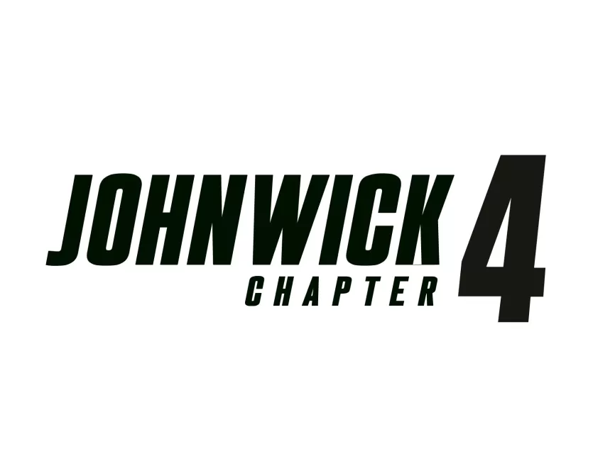 JOHN WICK Chapter 4 Logo