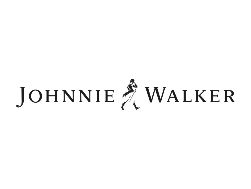 Johnnie Walker Horizontal Logo