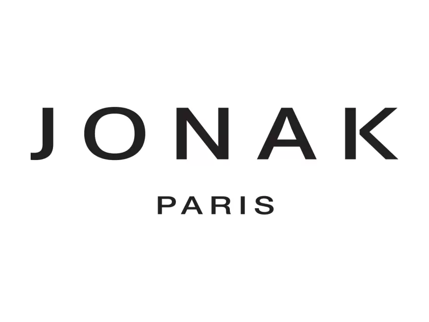 Jonak Paris Logo PNG vector in SVG, PDF, AI, CDR format