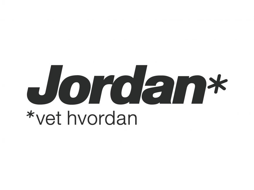 Jordan vet Hvordan Logo