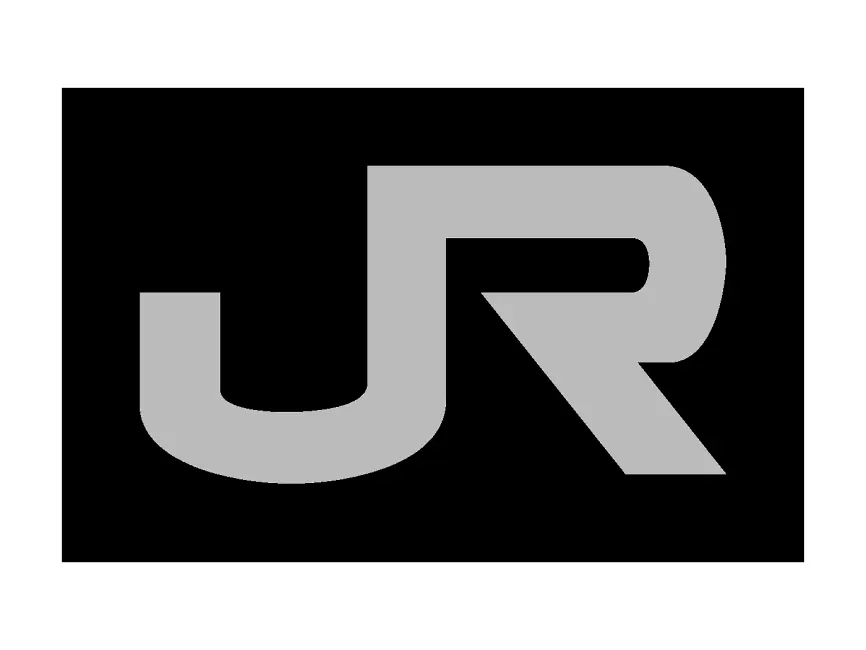 JR tsushin Logo