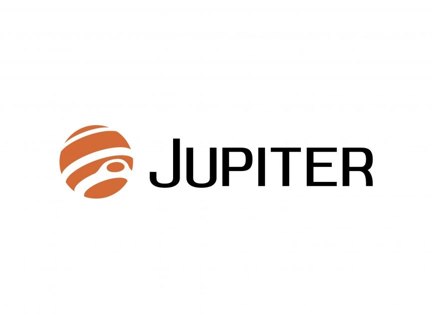 Jupiter Logo PNG vector in SVG, PDF, AI, CDR format