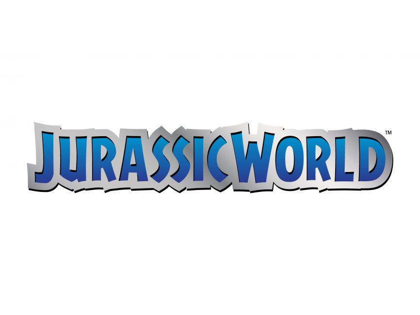 Jurassic World Title Logo