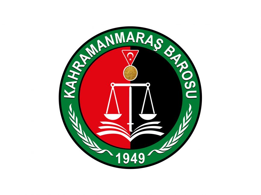 Kahramanmaraş Barosu Logo