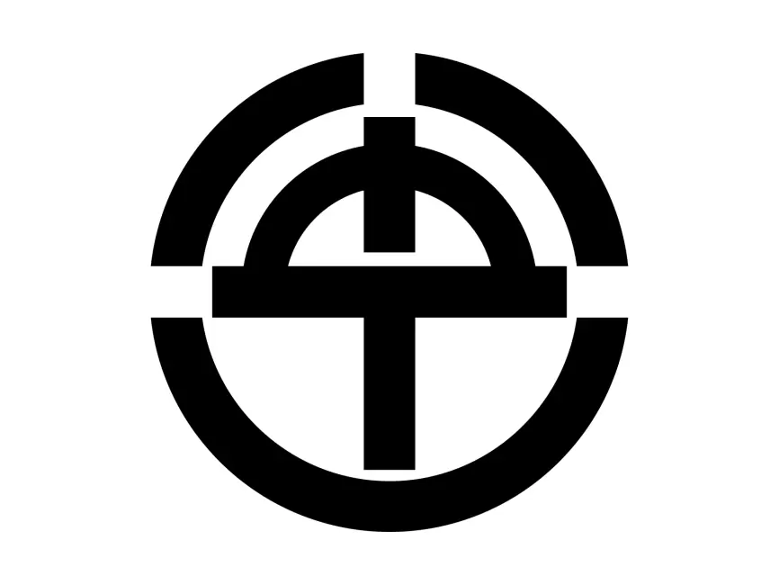 Kaizu, Gifu Logo PNG vector in SVG, PDF, AI, CDR format