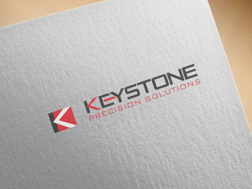 Keystone Precision Solutions Logo PNG vector in SVG, PDF, AI, CDR format