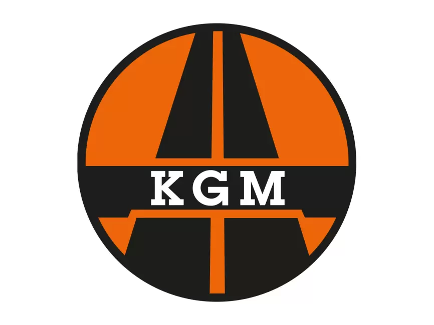 KGM Karayolları Logo