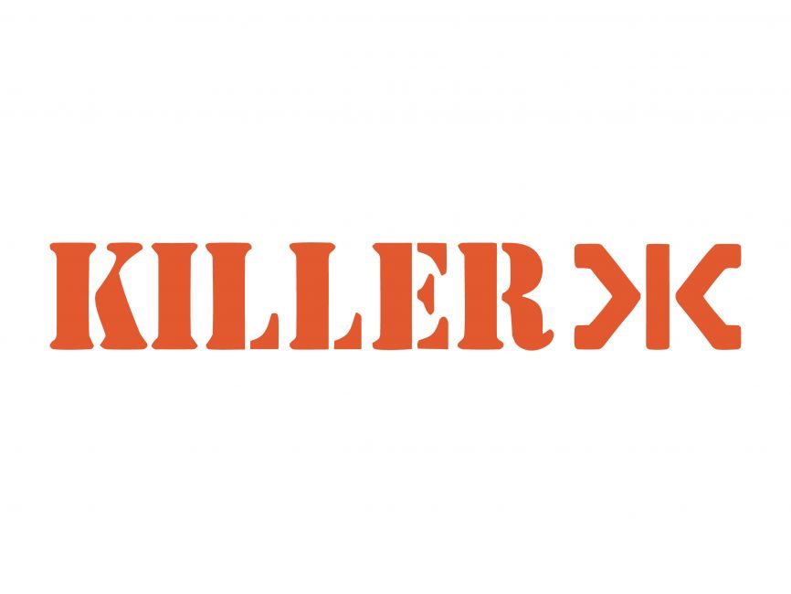 Killer Jeans Logo PNG vector in SVG, PDF, AI, CDR format