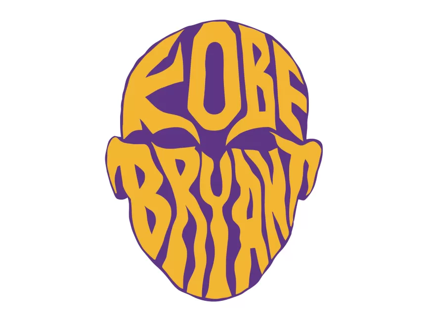 9. Kobe Bryant Logo Nails - wide 10