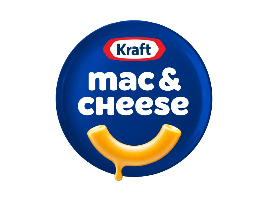 Kraft Mac & Cheese New Logo