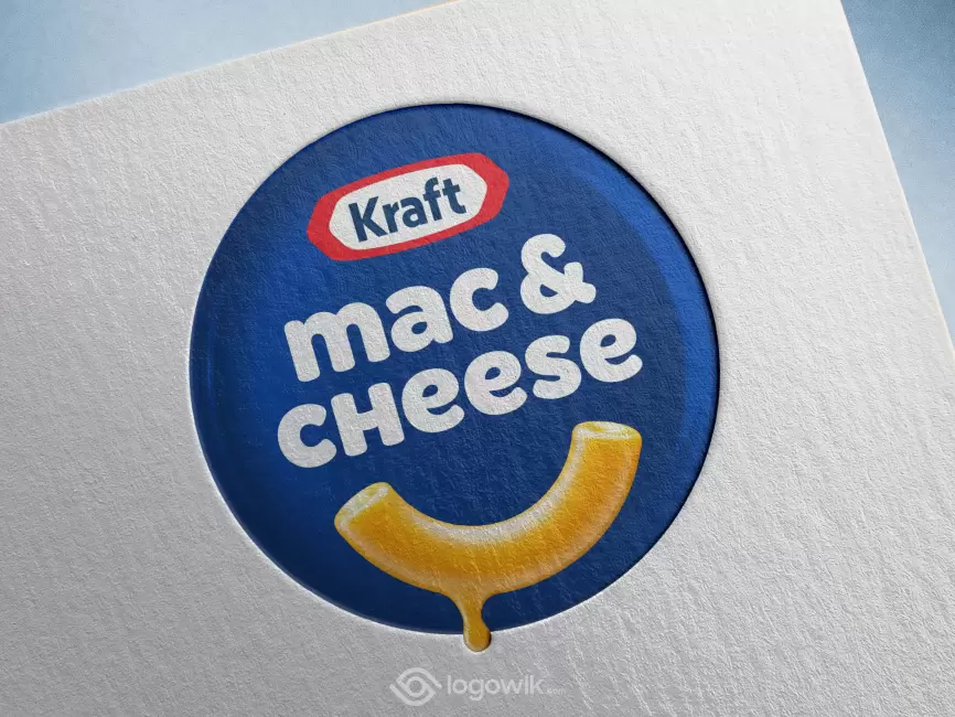Kraft Mac & Cheese New Logo