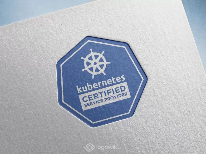 Kubernetes Certified Service Provider Logo Mockup Thumb