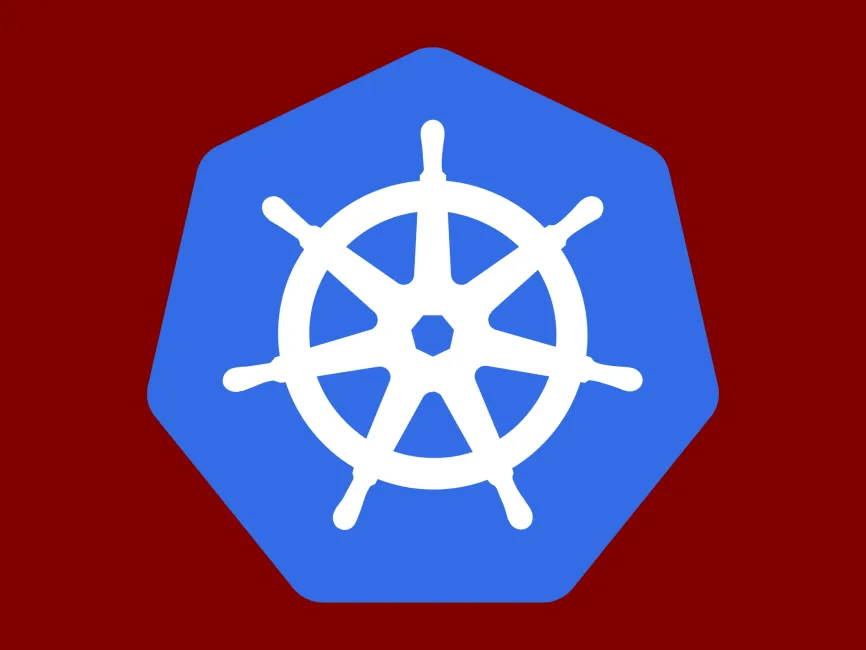 Kubernetes Icon Logo PNG vector in SVG, PDF, AI, CDR format