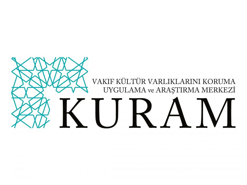 KURAM Vakıf Kültür Varlıklarını Koruma Uygulama ve Araştırma Merkezi Logo
