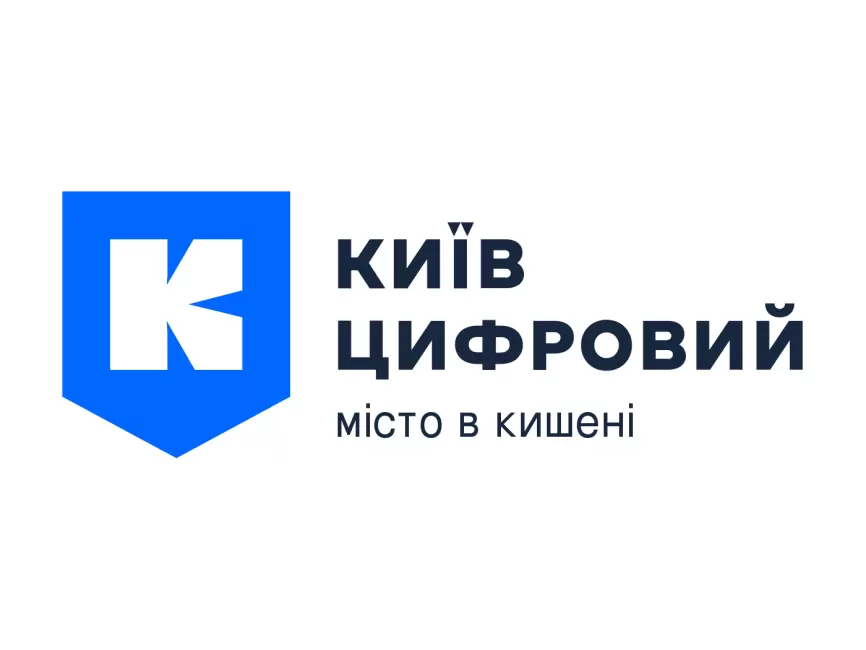 Kyiv Digital Logo PNG vector in SVG, PDF, AI, CDR format