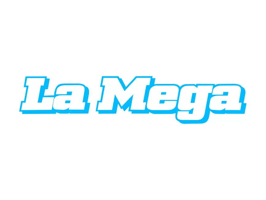 La Mega radio Logo