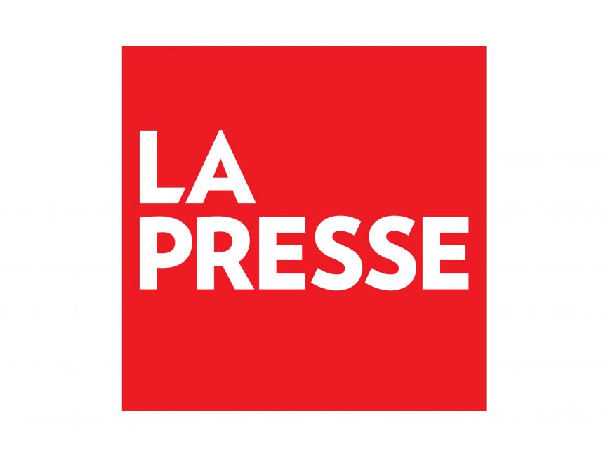 La Presse Newspaper Logo