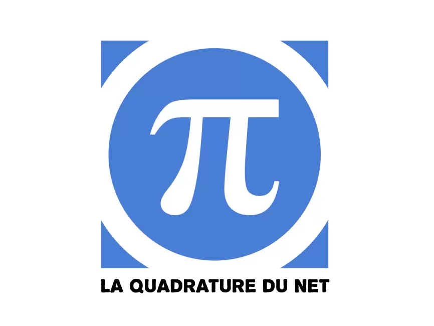 La Quadrature du Net Logo