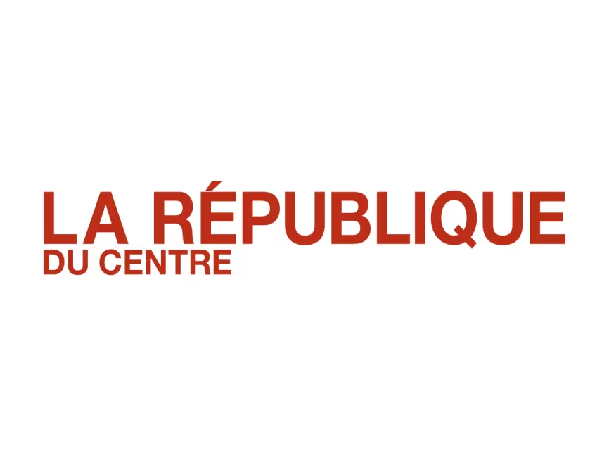 La République du Centre Logo