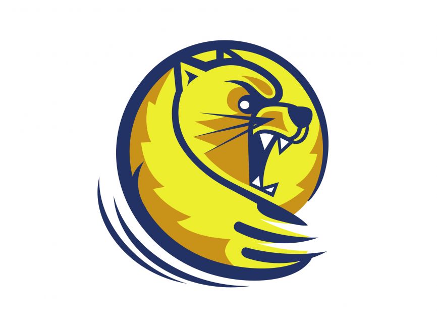 Lander Bearcats Logo