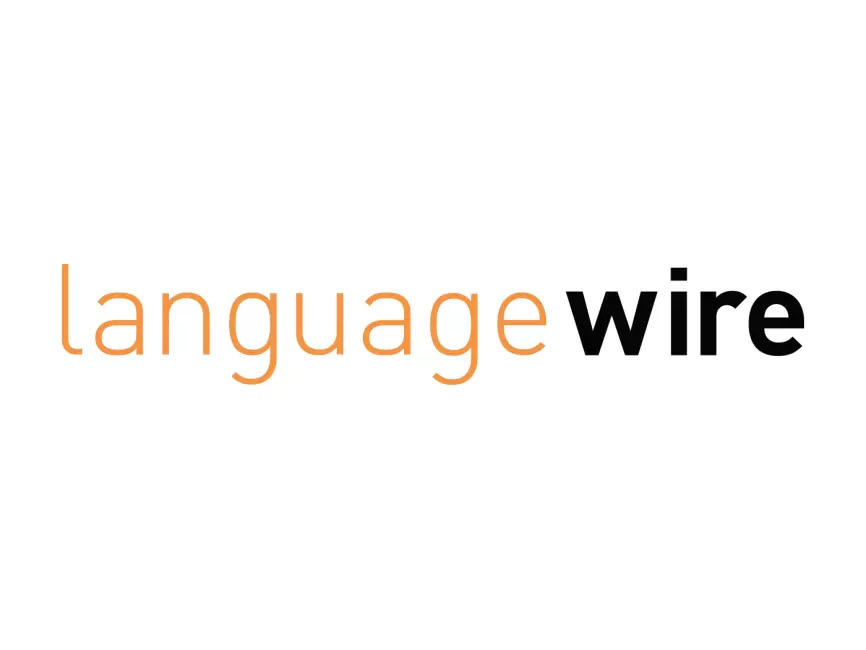 Language Wire Logo