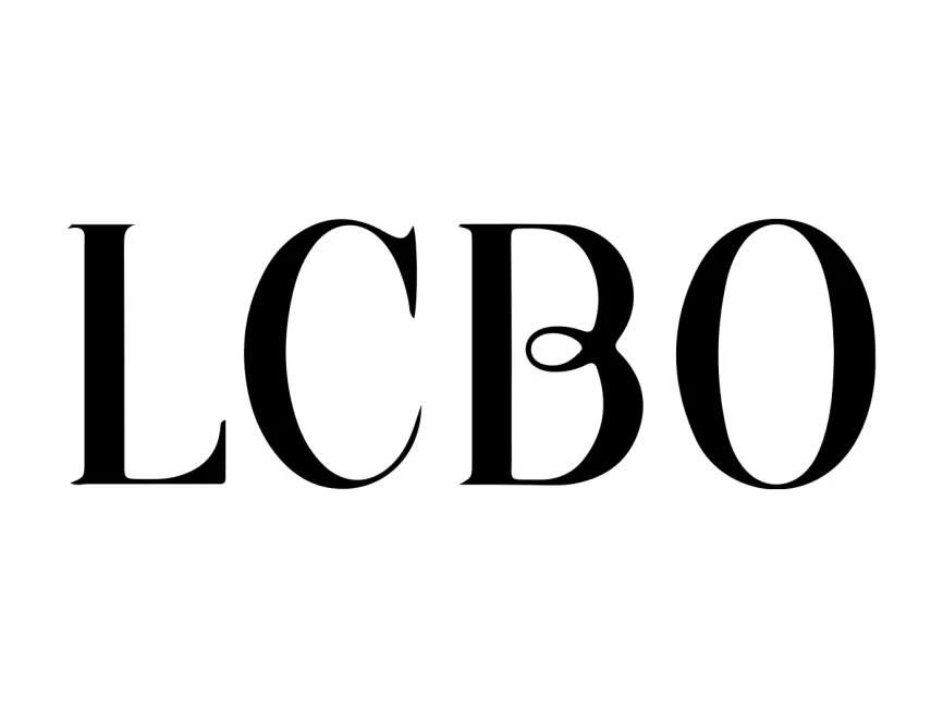 LCBO Liquor Control Board of Ontario Logo