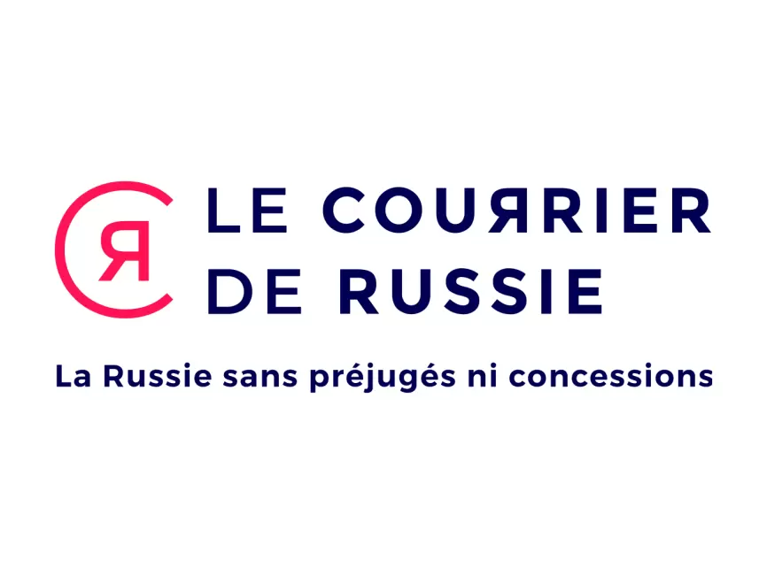Le Courrier de Russie Logo