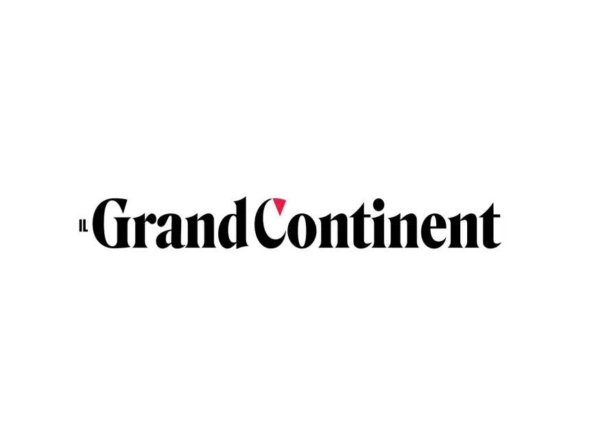 Le Grand Continent Logo