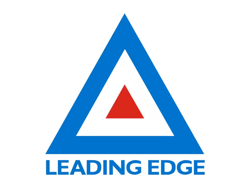 Leading Edge Logo PNG vector in SVG, PDF, AI, CDR format