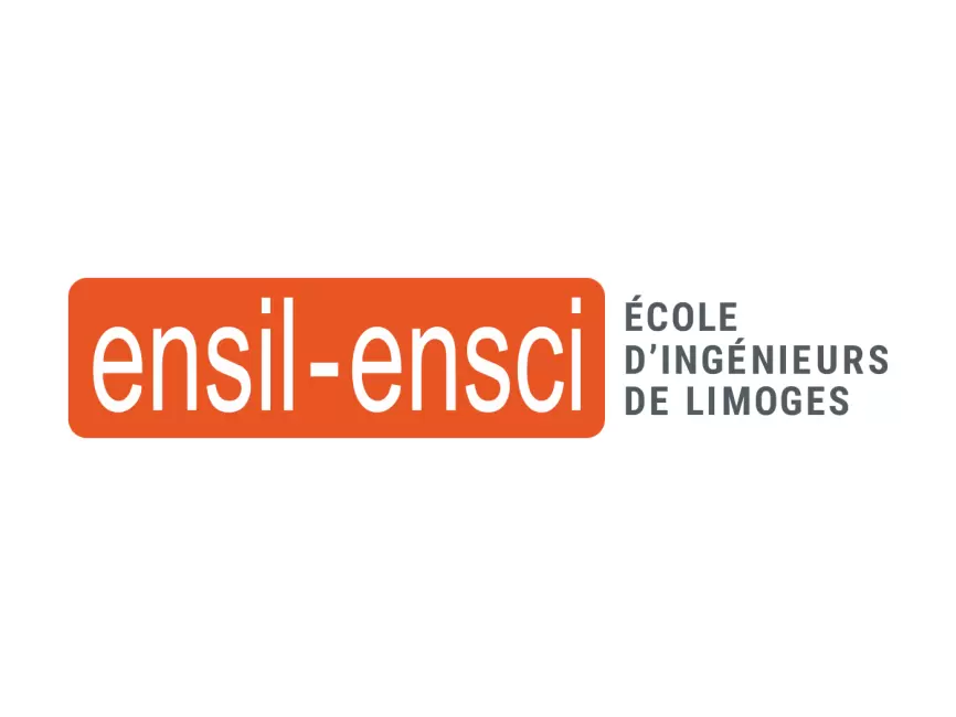 L'école d'ingénieurs ENSIL-ENSCI Logo