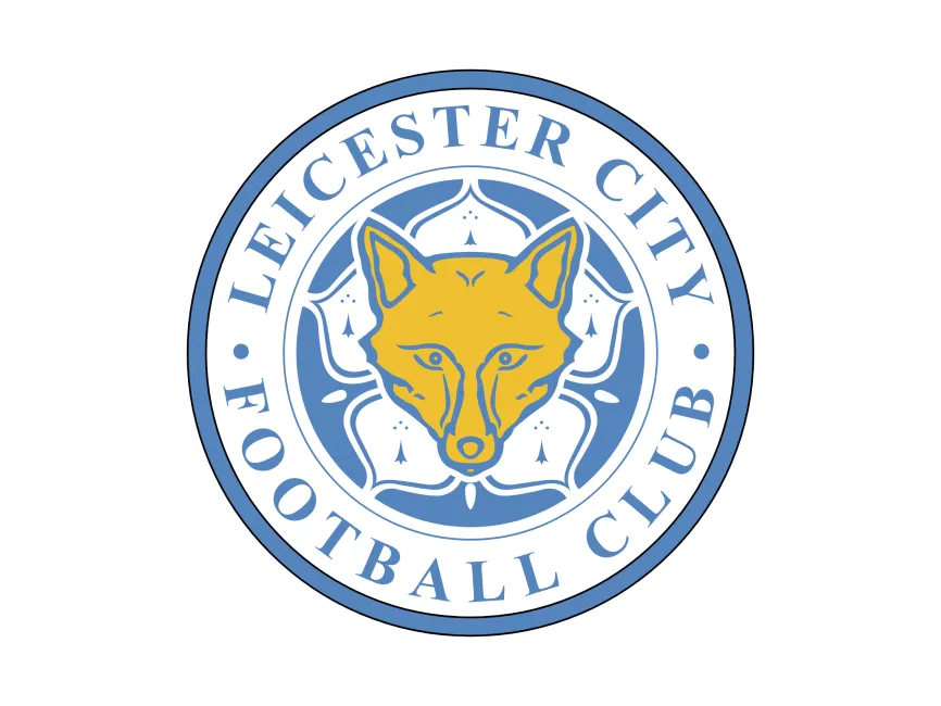 Leicester City FC Logo PNG vector in SVG, PDF, AI, CDR format