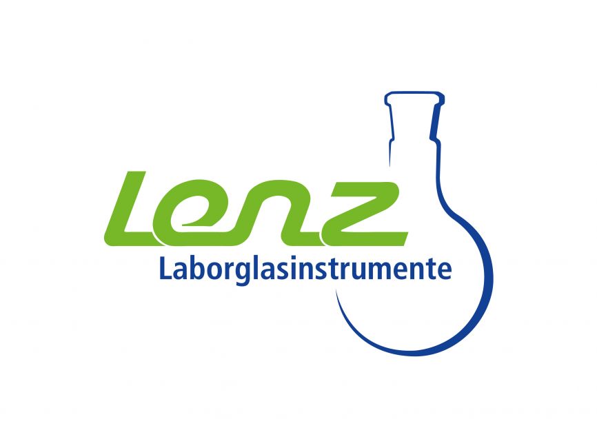 Lenz Laborglas Logo