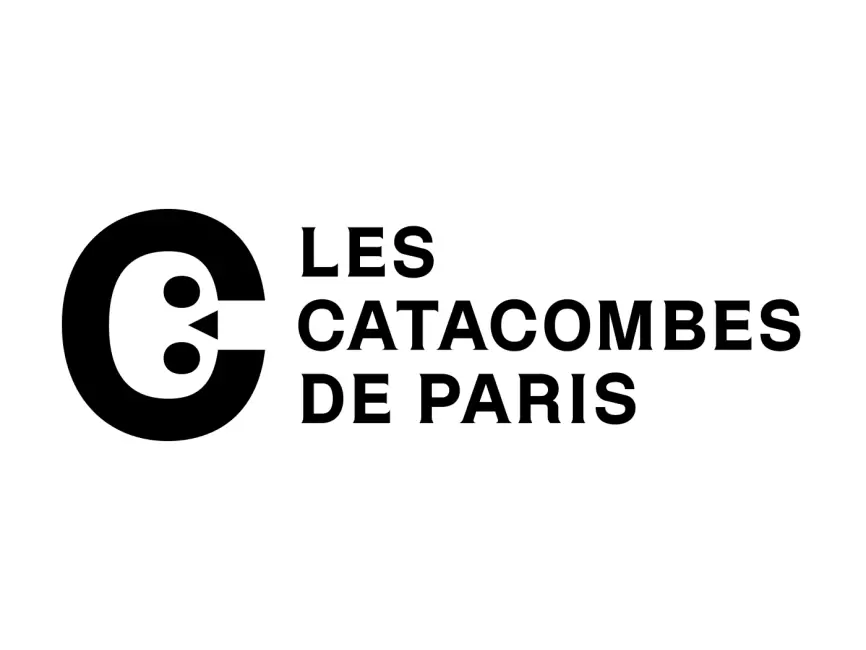 Les Catacombes de Paris Logo